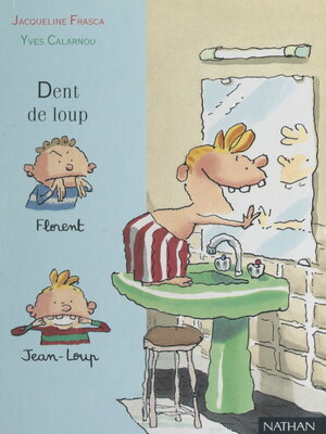 cover image of Dent de loup